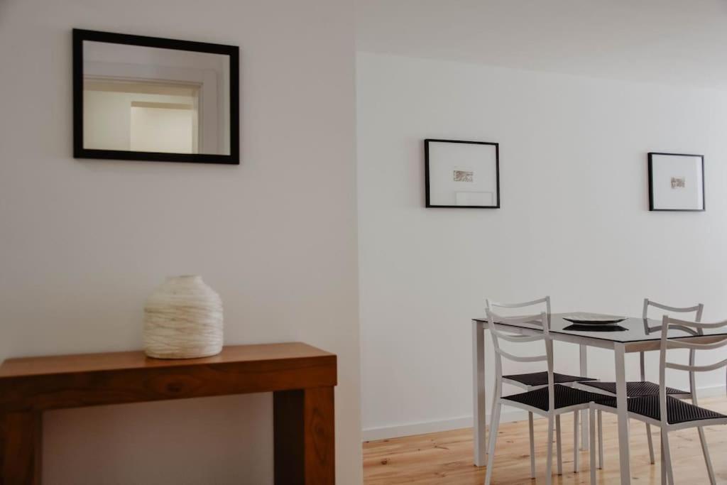 Veiga Apartment Coimbra Ngoại thất bức ảnh