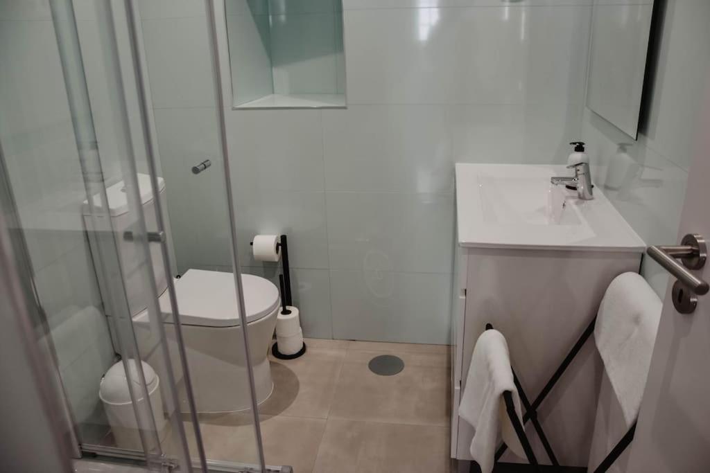 Veiga Apartment Coimbra Ngoại thất bức ảnh
